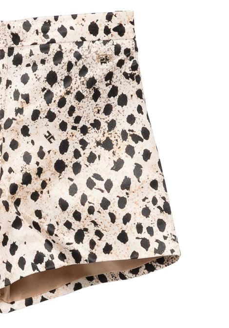 Shorts Elisabetta Franchi La Mia Bambina ELISABETTA FRANCHI LA MIA BAMBINA | SHORTS E BERMUDA | EFBE0860RAE02D464